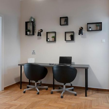 Spacious Central Flat In The Heart Of Athens! エクステリア 写真