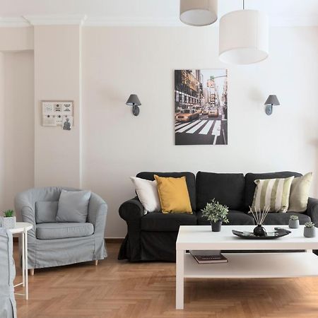 Spacious Central Flat In The Heart Of Athens! エクステリア 写真