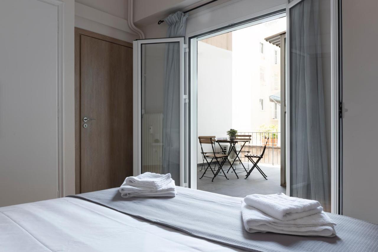 Spacious Central Flat In The Heart Of Athens! エクステリア 写真