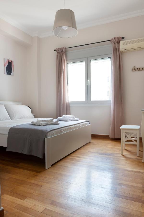 Spacious Central Flat In The Heart Of Athens! エクステリア 写真